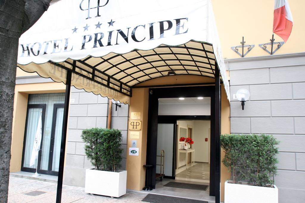 Hotel Principe Módena Exterior foto